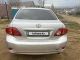 Toyota Corolla 2008 года за 4 500 000 тг. в Актобе – фото 4