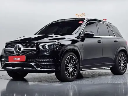 Mercedes-Benz GLE Coupe, 2023