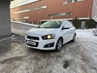 Chevrolet Aveo 2014 годаүшін3 200 000 тг. в Астана