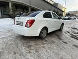 Chevrolet Aveo 2014 годаfor3 200 000 тг. в Астана – фото 3