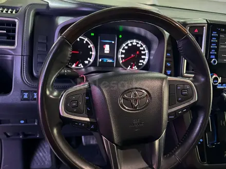 Toyota Granvia 2021 года за 36 000 000 тг. в Астана – фото 23