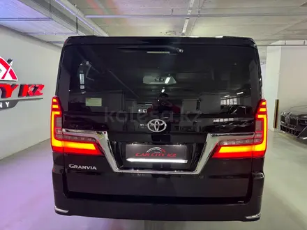 Toyota Granvia 2021 года за 36 000 000 тг. в Астана – фото 6