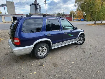 Kia Sportage 1998 года за 3 000 000 тг. в Усть-Каменогорск – фото 3