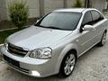 Chevrolet Lacetti 2008 года за 2 950 000 тг. в Шымкент