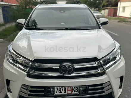 Toyota Highlander 2017 годаүшін14 000 000 тг. в Алматы