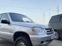 Chevrolet Niva 2004 года за 1 700 000 тг. в Атырау