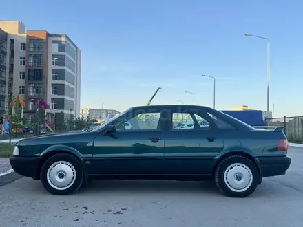 Audi 80 1992 года за 2 390 000 тг. в Караганда – фото 10