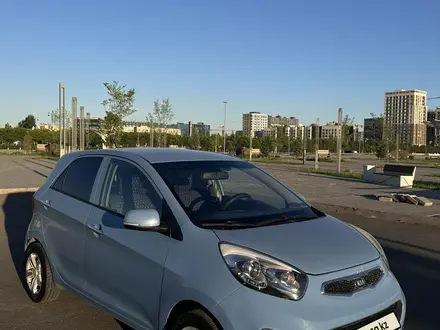 Kia Picanto 2013 года за 4 100 000 тг. в Астана – фото 3