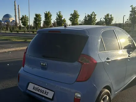 Kia Picanto 2013 года за 4 100 000 тг. в Астана – фото 4