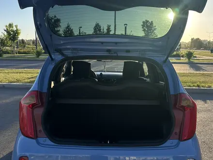 Kia Picanto 2013 года за 4 100 000 тг. в Астана – фото 5