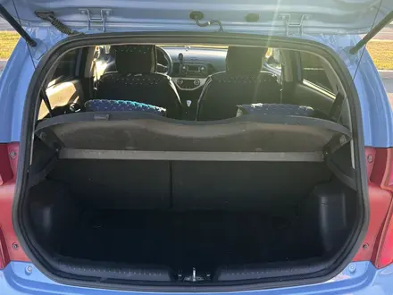 Kia Picanto 2013 года за 4 100 000 тг. в Астана – фото 6