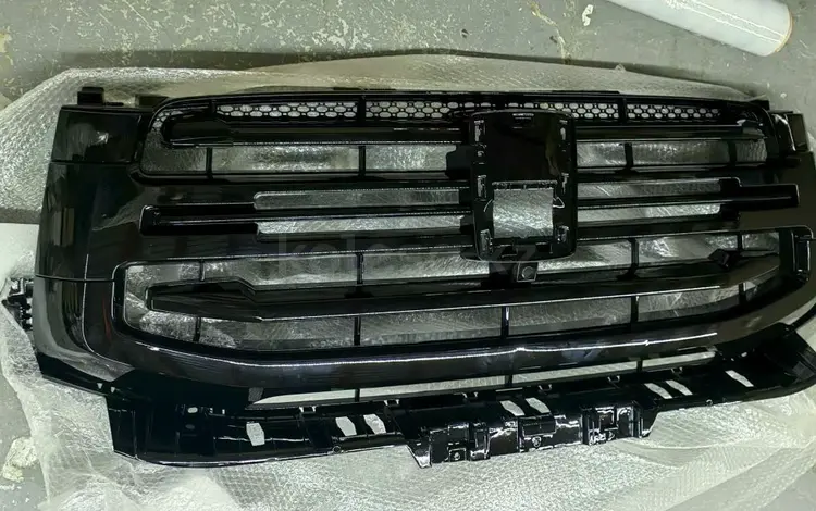 Решетка радиатора комплект Black за 1 000 тг. в Астана