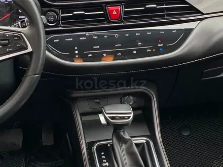 JAC JS4 2022 года за 6 250 000 тг. в Костанай – фото 21