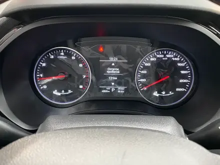 JAC JS4 2022 года за 6 250 000 тг. в Костанай – фото 24