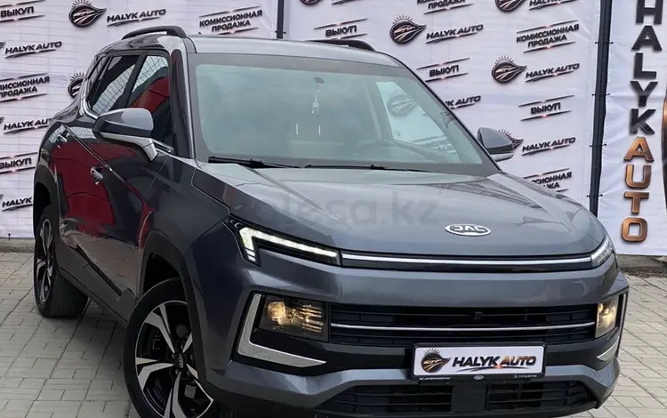 JAC JS4 2022 года за 6 250 000 тг. в Костанай