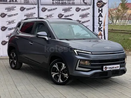 JAC JS4 2022 года за 6 250 000 тг. в Костанай – фото 2