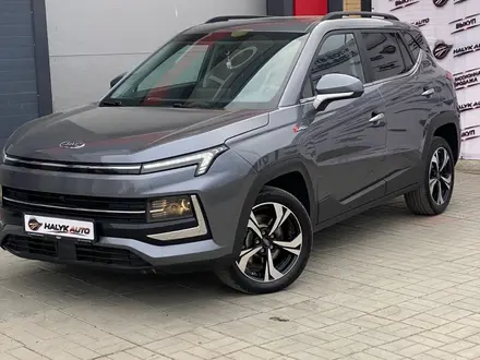 JAC JS4 2022 года за 6 250 000 тг. в Костанай – фото 6