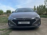 Hyundai Elantra 2020 года за 9 000 000 тг. в Актобе