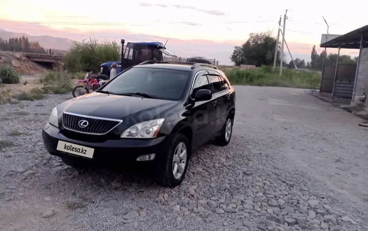 Lexus RX 330 2005 годаүшін8 000 000 тг. в Кордай