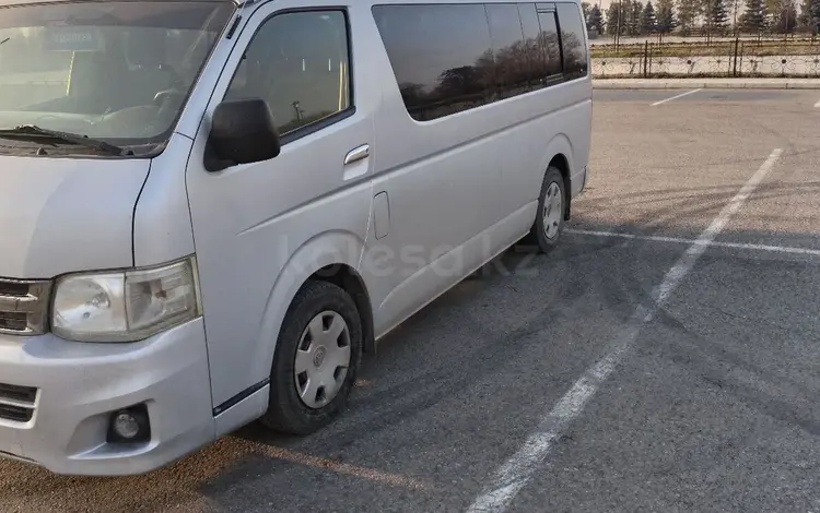 Toyota Hiace 2010 годаүшін11 000 000 тг. в Алматы