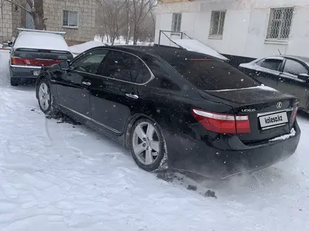 Lexus LS 460 2007 года за 8 500 000 тг. в Павлодар – фото 4