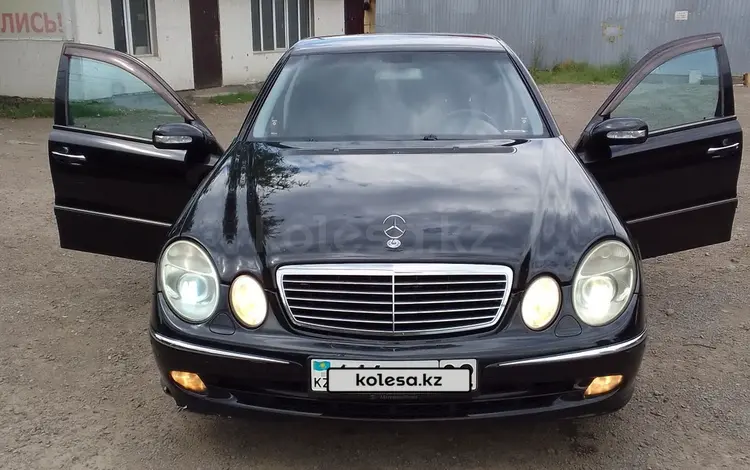 Mercedes-Benz E 350 2005 года за 5 500 000 тг. в Алматы