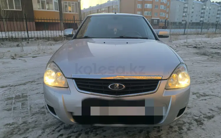 ВАЗ (Lada) Priora 2170 2013 годаfor3 150 000 тг. в Актобе