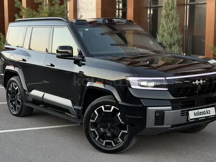 BYD FangChengBao Leopard 8, 2025