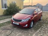 Kia Rio 2013 года за 5 100 000 тг. в Уральск – фото 2