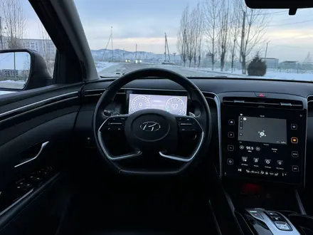 Hyundai Tucson 2022 года за 12 700 000 тг. в Алматы – фото 13