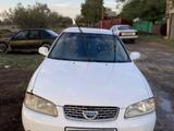 Nissan Sentra 2002 года за 500 000 тг. в Сатпаев – фото 2