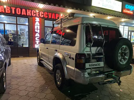 Mitsubishi Pajero 1995 года за 2 300 000 тг. в Алматы – фото 4