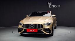 Mercedes-Benz AMG GT 2023 года за 46 500 000 тг. в Алматы – фото 5