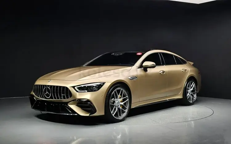 Mercedes-Benz AMG GT 2023 года за 46 500 000 тг. в Алматы