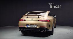 Mercedes-Benz AMG GT 2023 года за 46 500 000 тг. в Алматы – фото 4