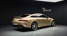 Mercedes-Benz AMG GT 2023 года за 46 500 000 тг. в Алматы – фото 3