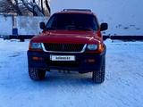 Mitsubishi Montero Sport 1998 года за 3 700 000 тг. в Астана – фото 3