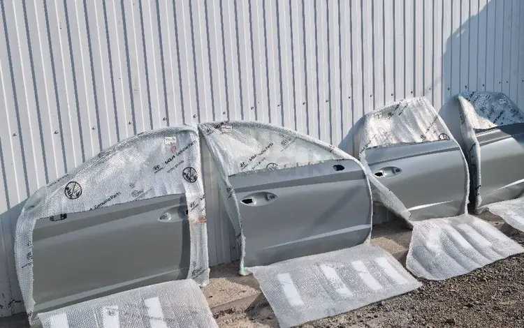 Передние задние двери Hyundai sonata dn8үшін270 000 тг. в Актобе