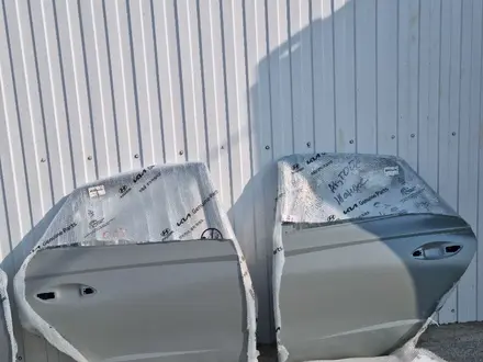 Передние задние двери Hyundai sonata dn8 за 270 000 тг. в Актобе – фото 3