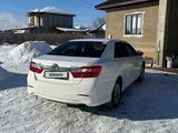 Toyota Camry 2012 годаүшін8 250 000 тг. в Алматы – фото 4