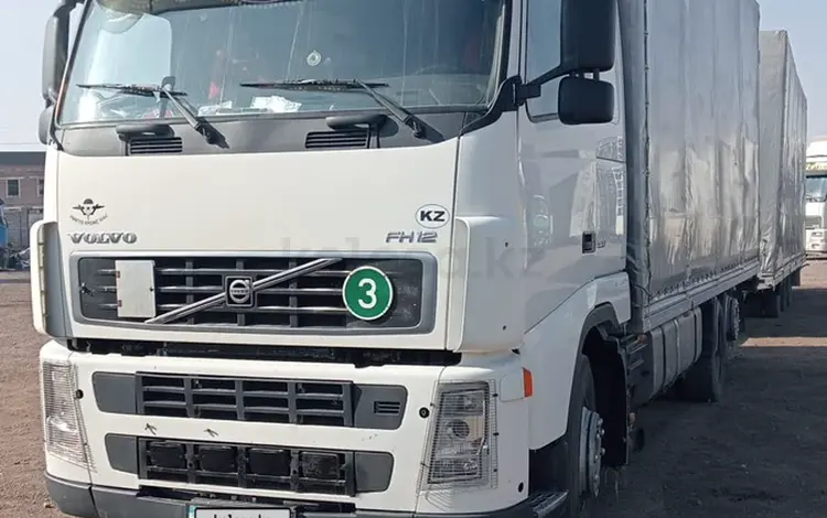 Volvo  FH 2003 года за 23 000 000 тг. в Чунджа