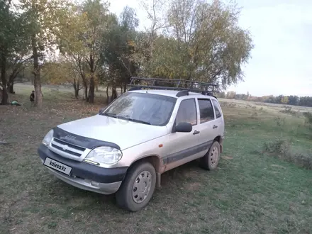 Chevrolet Niva 2008 года за 2 000 000 тг. в Уральск – фото 3