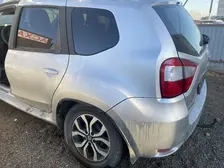 Nissan Terrano, 2017