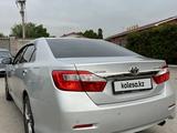 Toyota Camry 2013 годаfor9 450 000 тг. в Алматы – фото 3