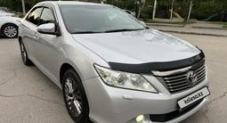 Toyota Camry 2013 годаүшін9 850 000 тг. в Алматы – фото 2