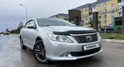 Toyota Camry 2013 годаүшін9 850 000 тг. в Алматы