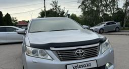 Toyota Camry 2013 года за 9 850 000 тг. в Алматы – фото 5