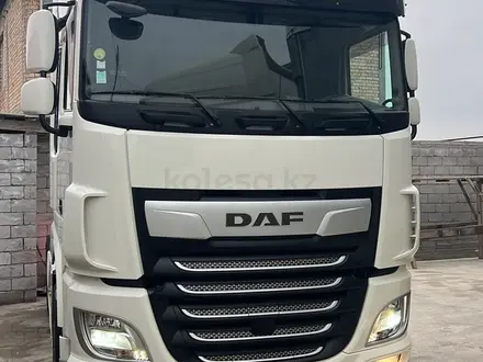 DAF  XF 2018 года за 28 500 000 тг. в Шымкент