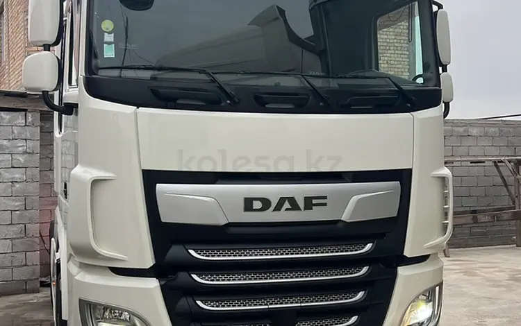 DAF  XF 2018 года за 28 500 000 тг. в Шымкент