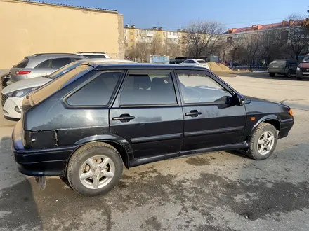 ВАЗ (Lada) 2114 2008 года за 650 000 тг. в Актобе – фото 3